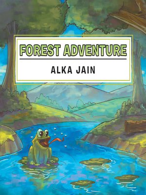 cover image of Forest Adventure